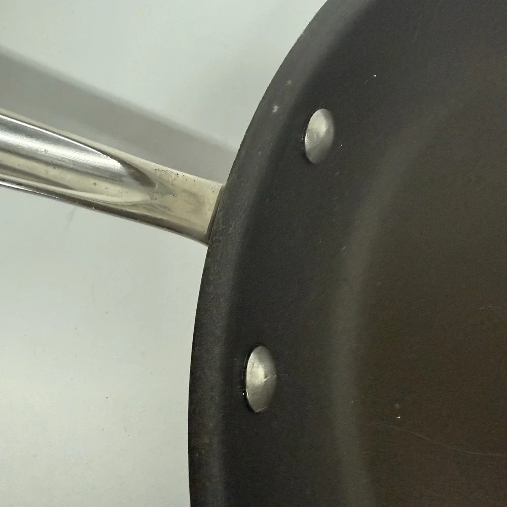 All-Clad 12-Inch Non-stick Copper Core 5-Ply‎ Fry pan